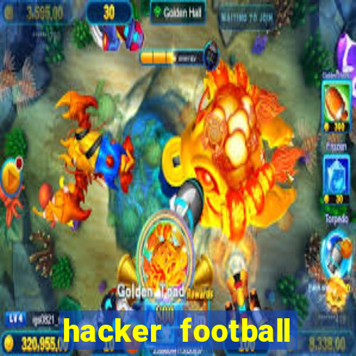 hacker football studio dice